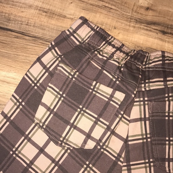 Pacsun brown checkered jogger - Picture 8 of 11